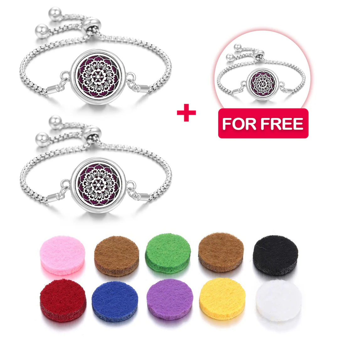 Aroma Bracelet - Carry Their Scent Everywhere You Go - Image 14