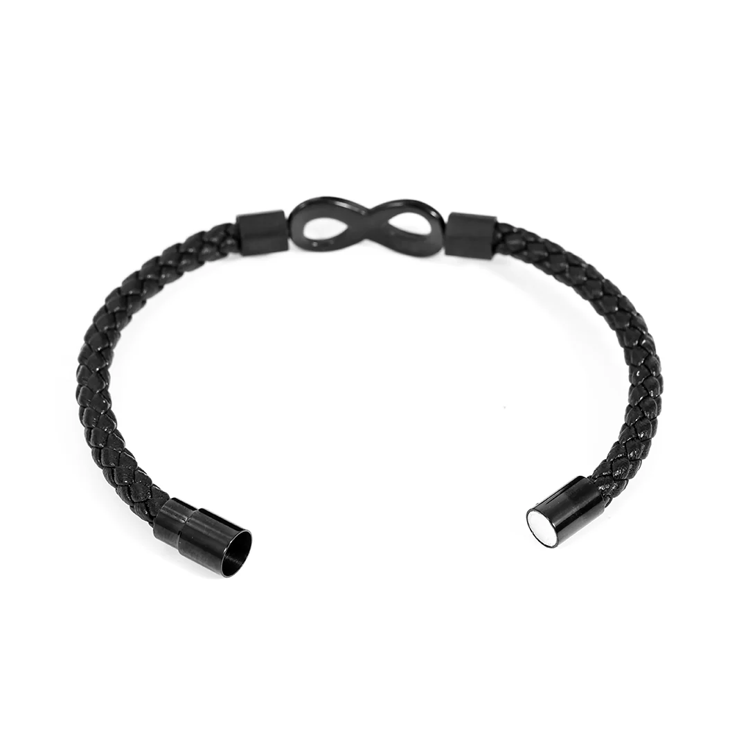 Personalized Bracelet – To the Best Dad in the World - Image 7