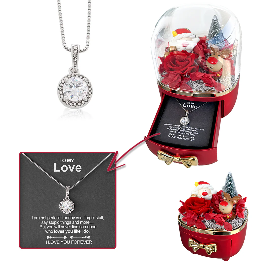 Christmas Gift Set "To My Love"