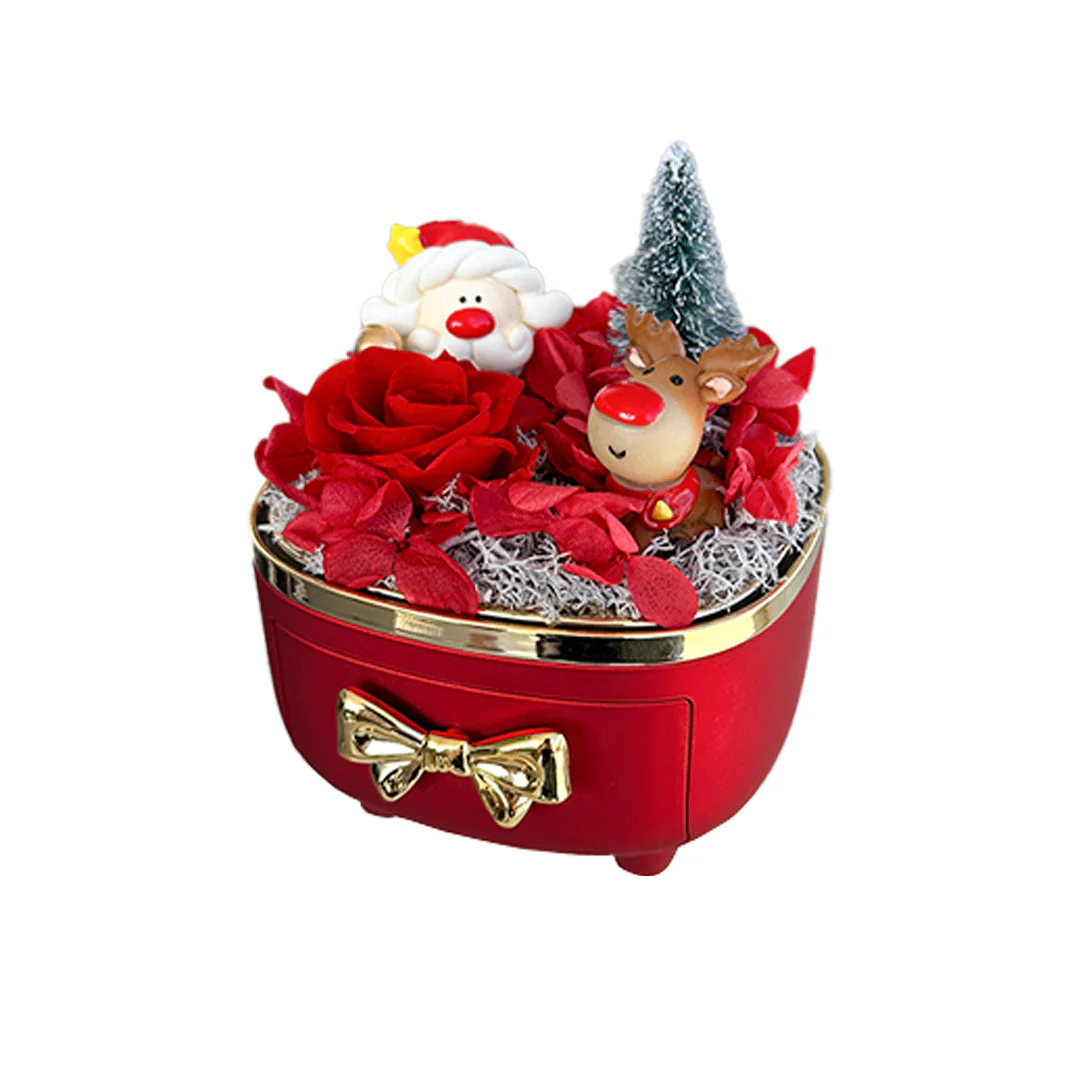 Christmas Gift Set - Luxury Necklace & Earrings - Image 8