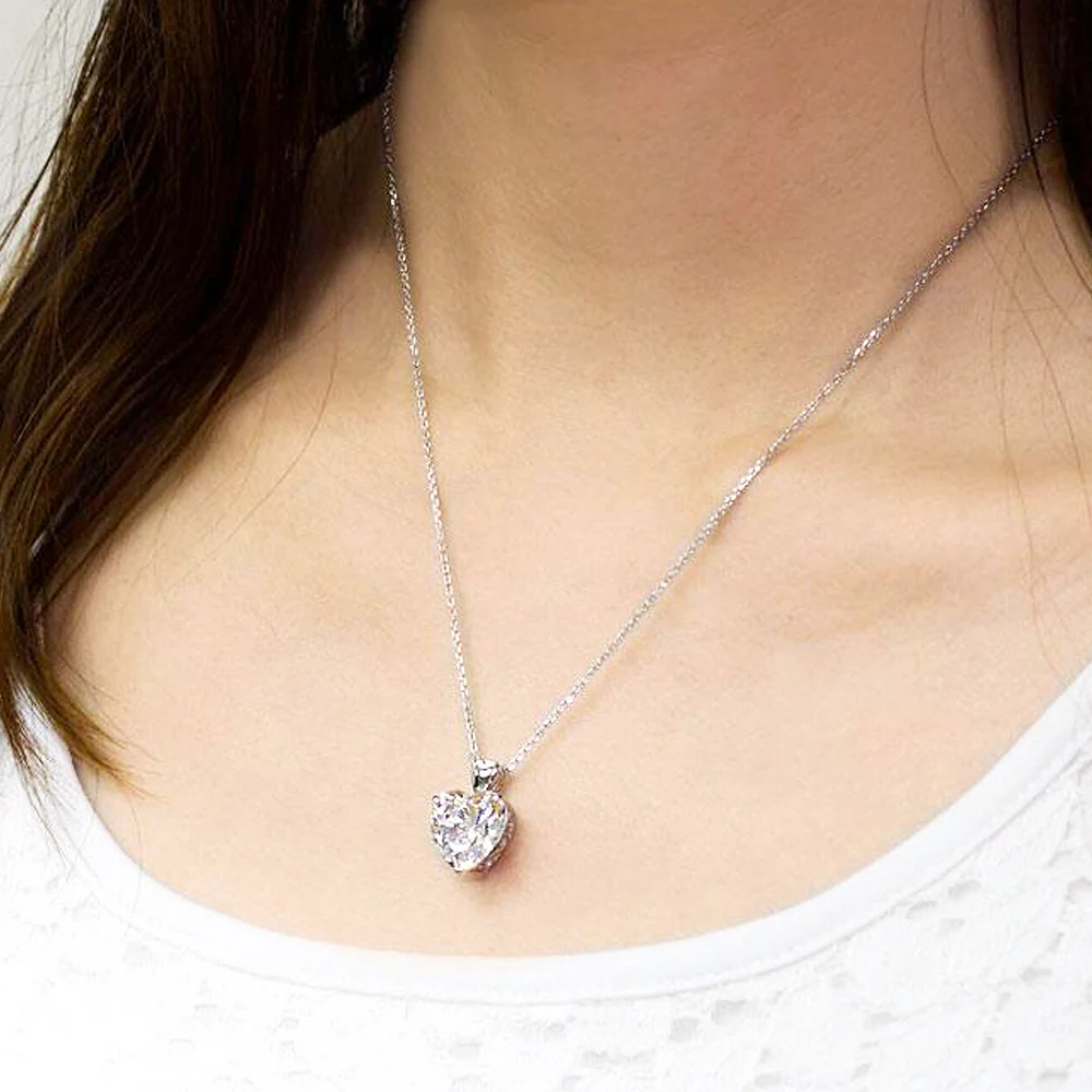 Crystal Set - Necklace, Earrings & Bracelet - Image 4