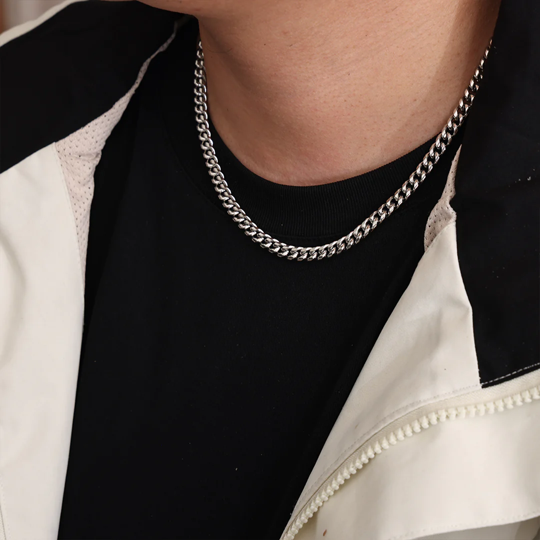 Beyond Love Cuban Chain Set – To my son - Image 7