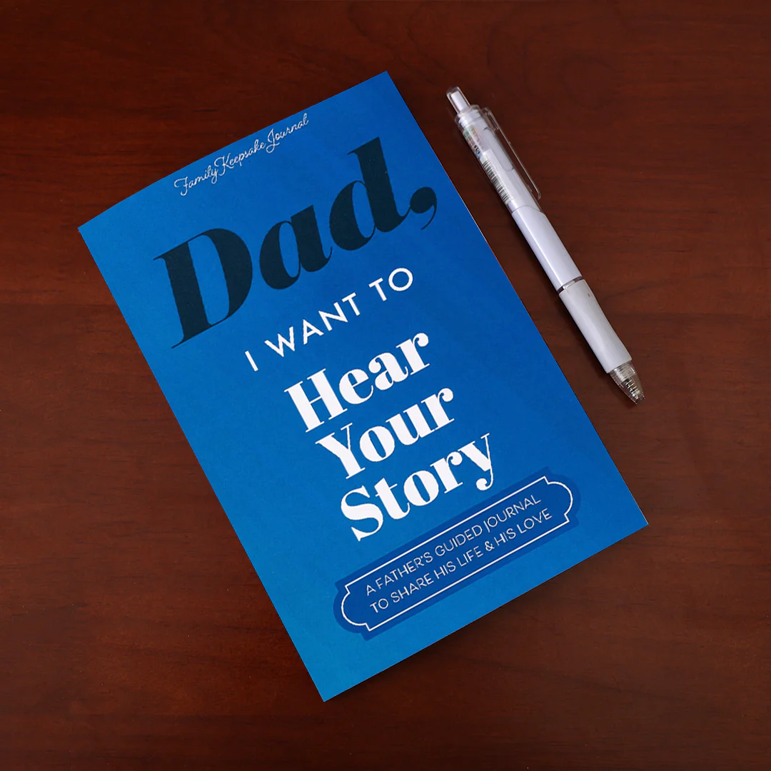 Dad's Story Journal - Image 2
