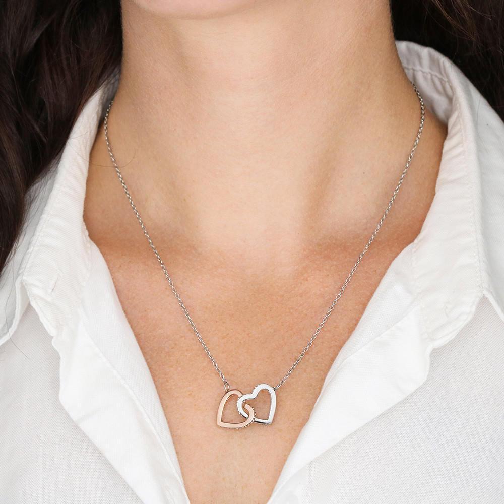 Necklace - To my Daughter from Dad - Image 3