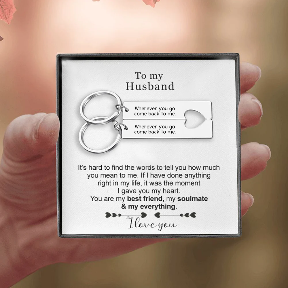 Keychain - For my Husband - Image 3