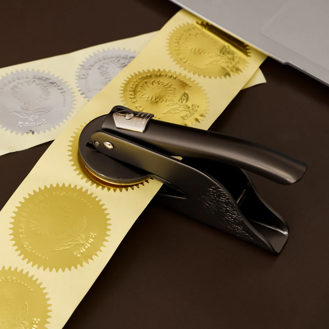 Custom Book Embosser - Image 2