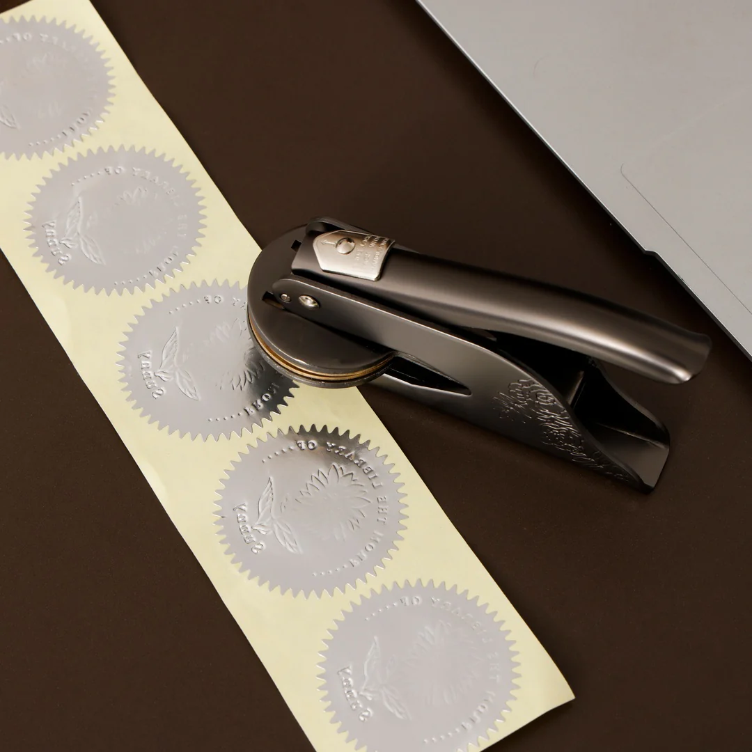 Custom Book Embosser - Image 6