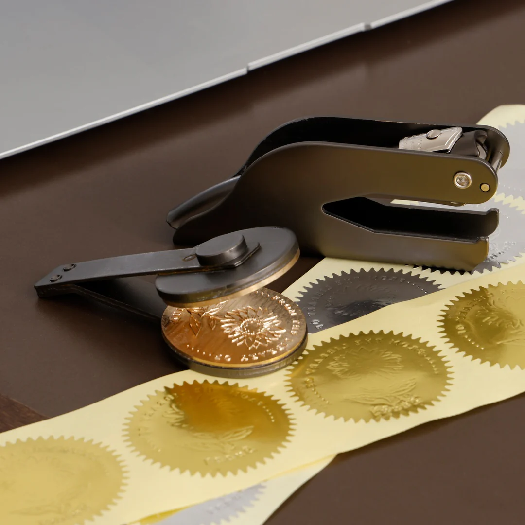 Custom Book Embosser - Image 7