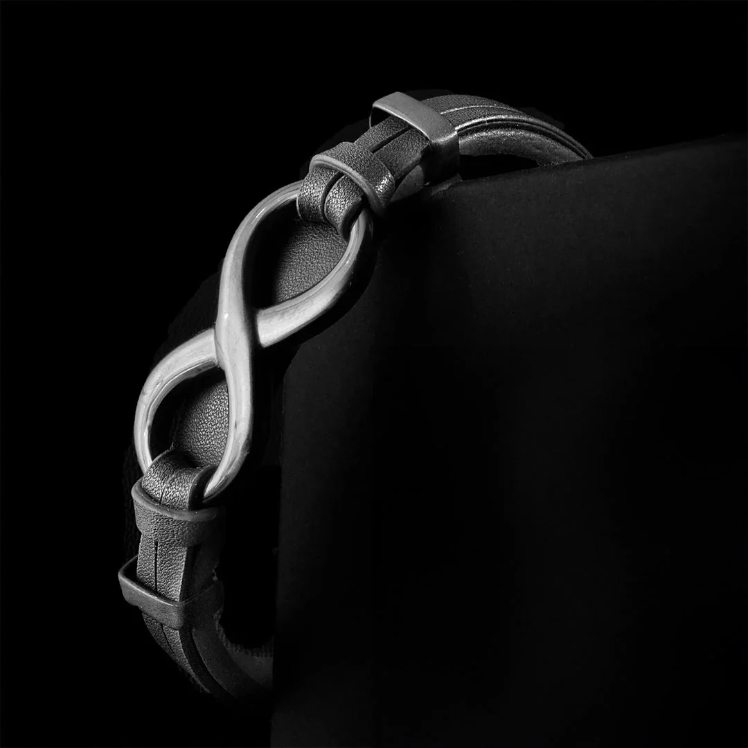 Infinity Bracelet - I love you “To my Son” - Image 3