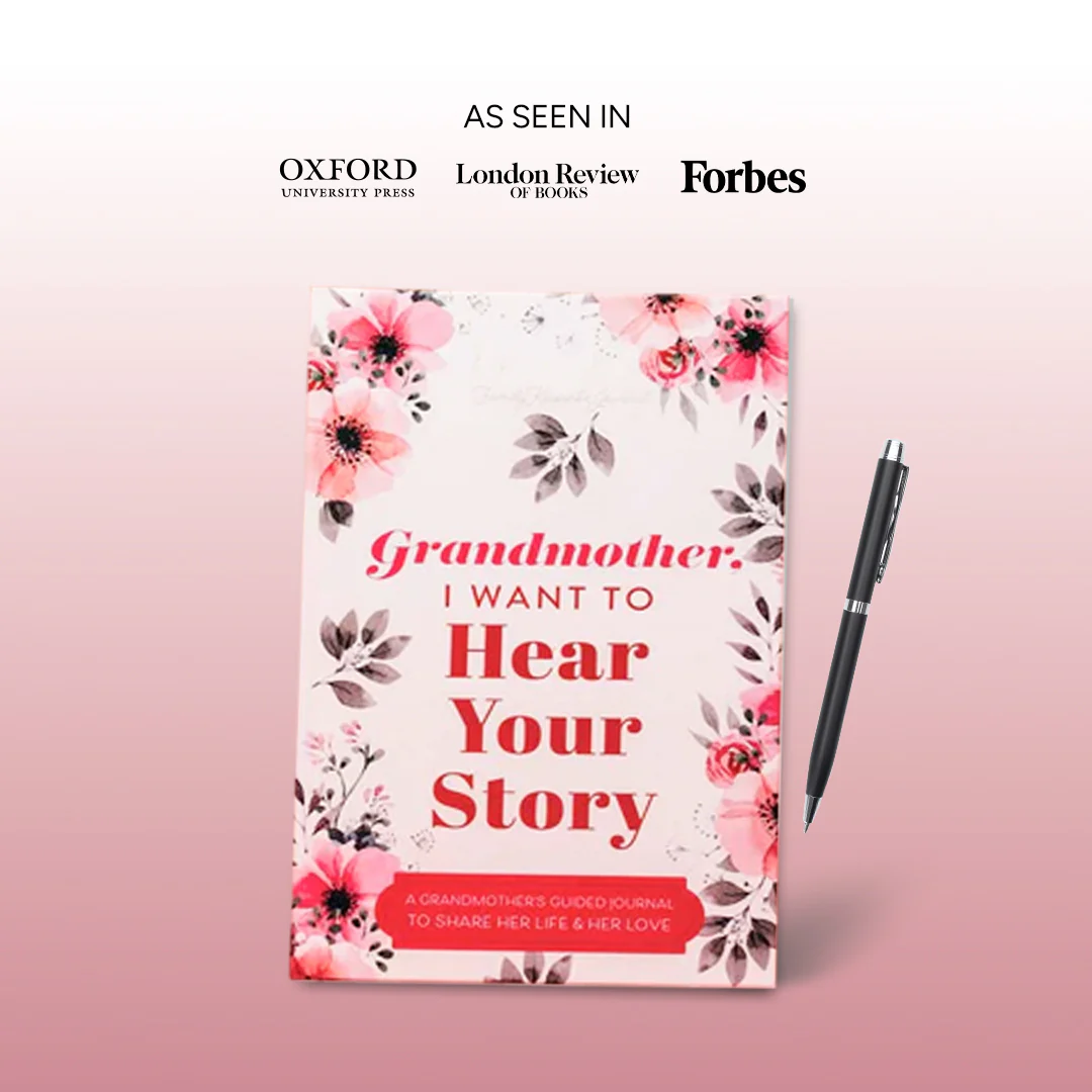 Grandma's Story Journal