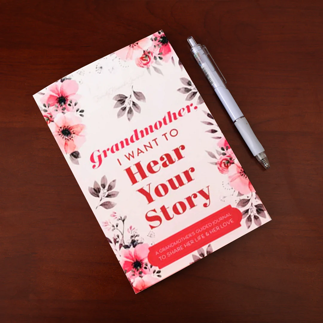 Grandma's Story Journal - Image 2