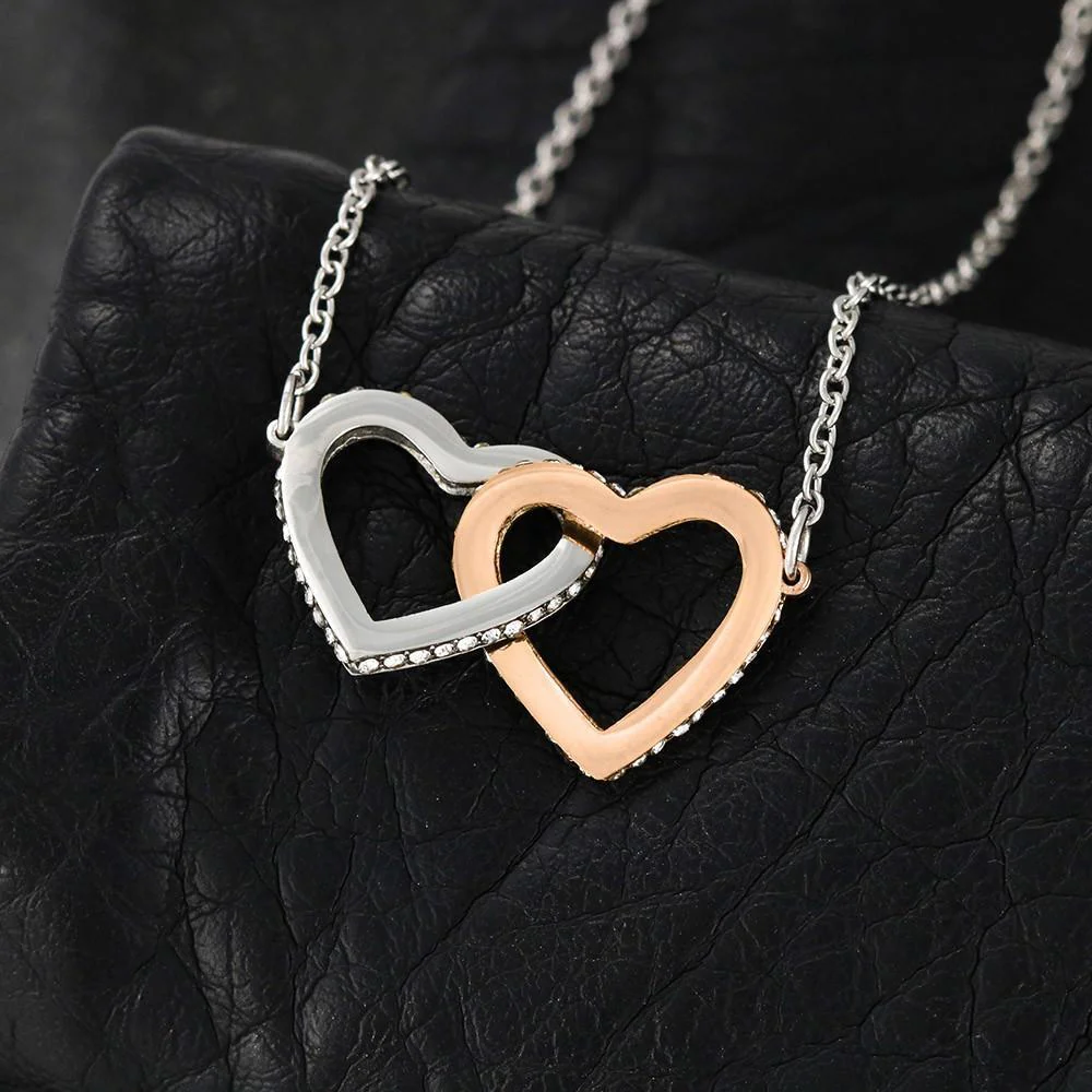 Necklace - To my Daughter from Mom - Image 3