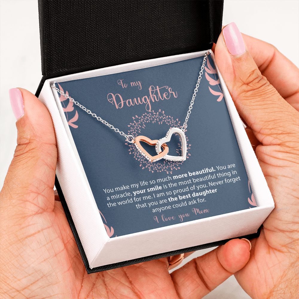 Necklace - To my Daughter from Mom - Image 7