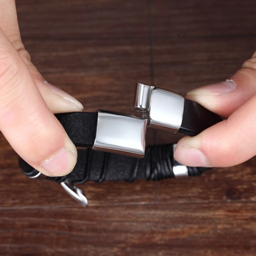 Cross bracelet - To my loved one - Image 3