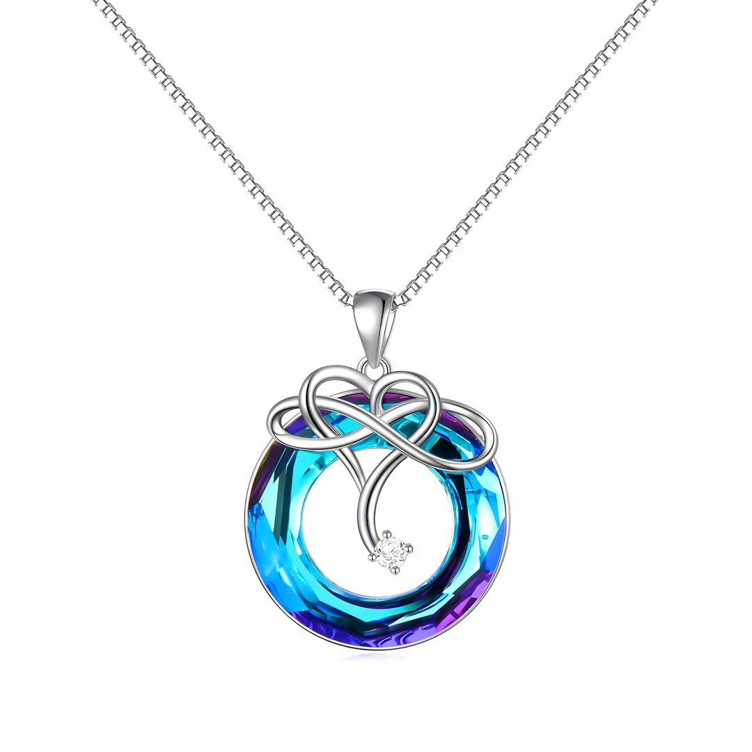 Crystal necklace - To my favorite Person - Image 3