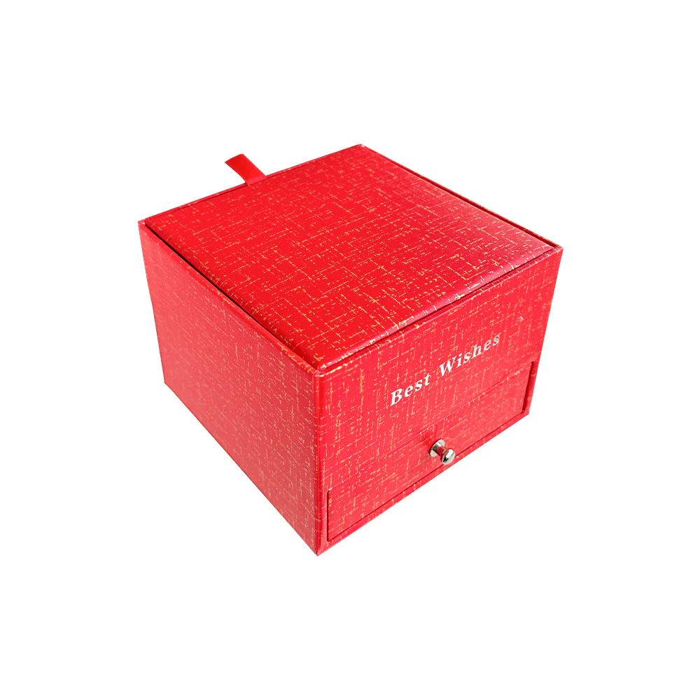 Luxurious Gift Box with real Roses - Image 3