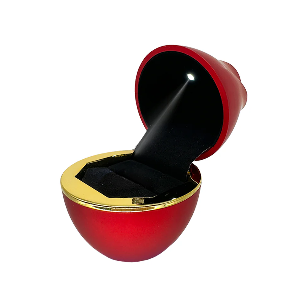 Luxury Ring Box with Light - Image 3