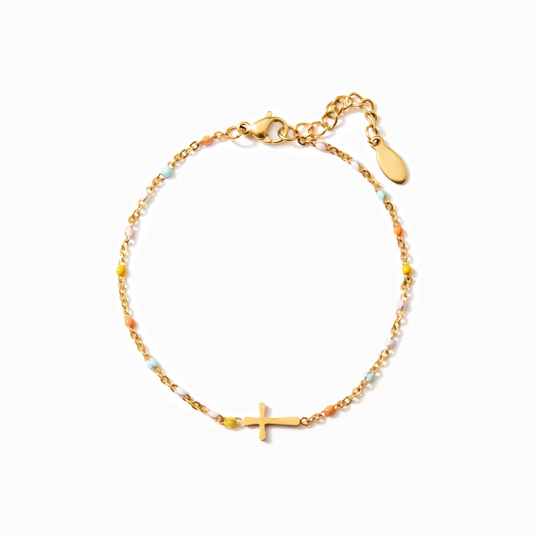 Luxury cross bracelet - To my Mom/Daughter - Image 4