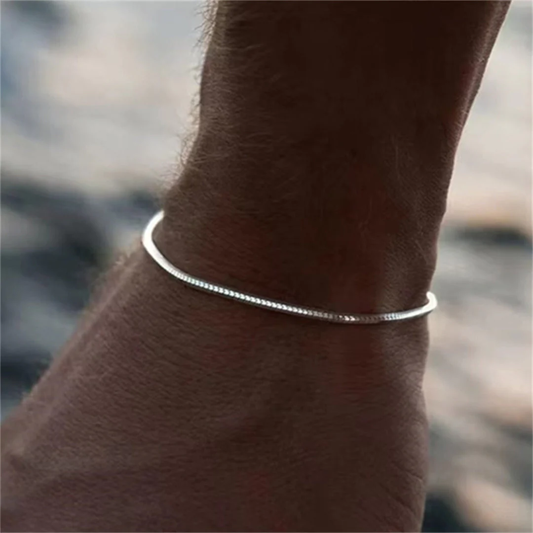 Luxury Stainless Steel Bracelet - Image 3