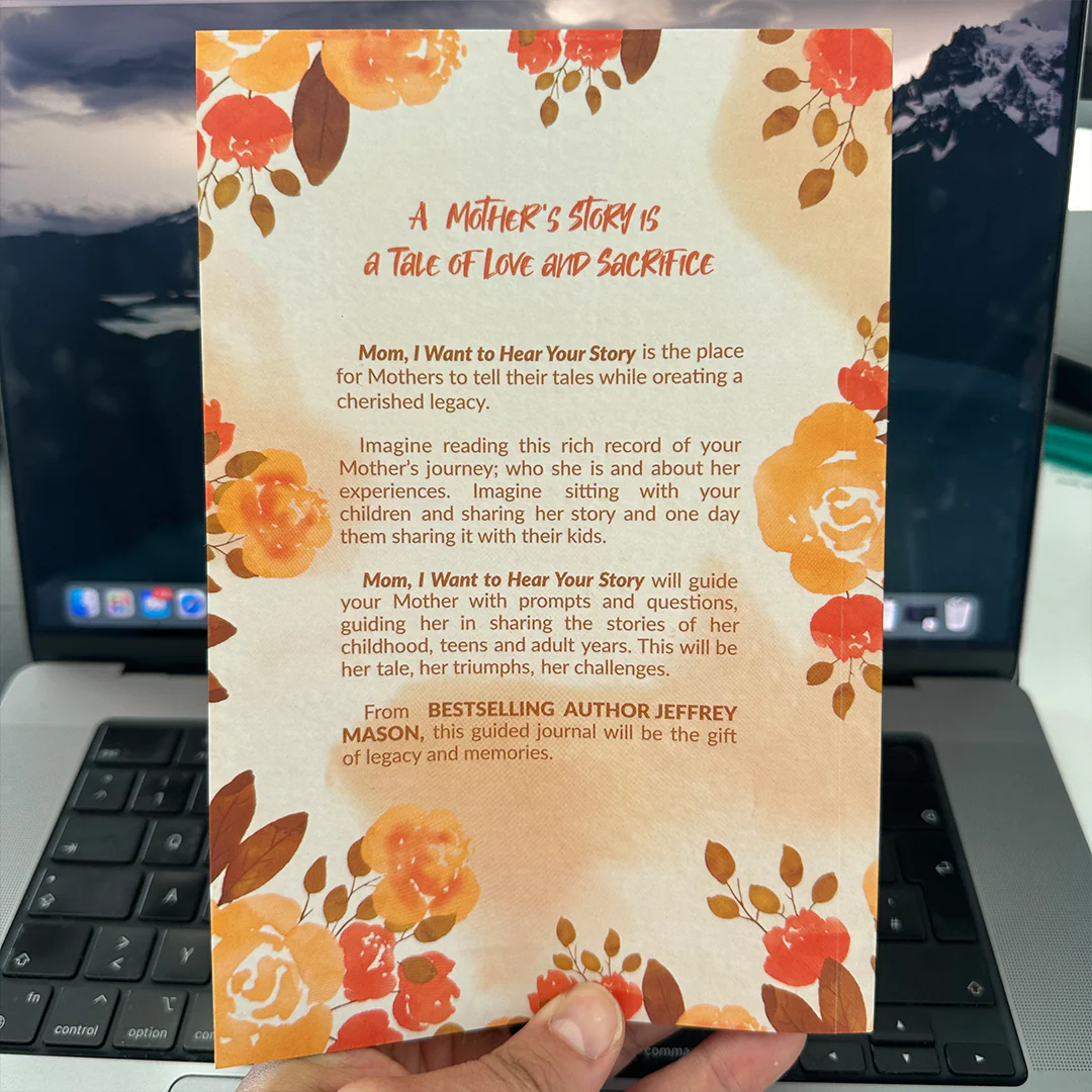 Story Journal – I want to hear your story - Image 5