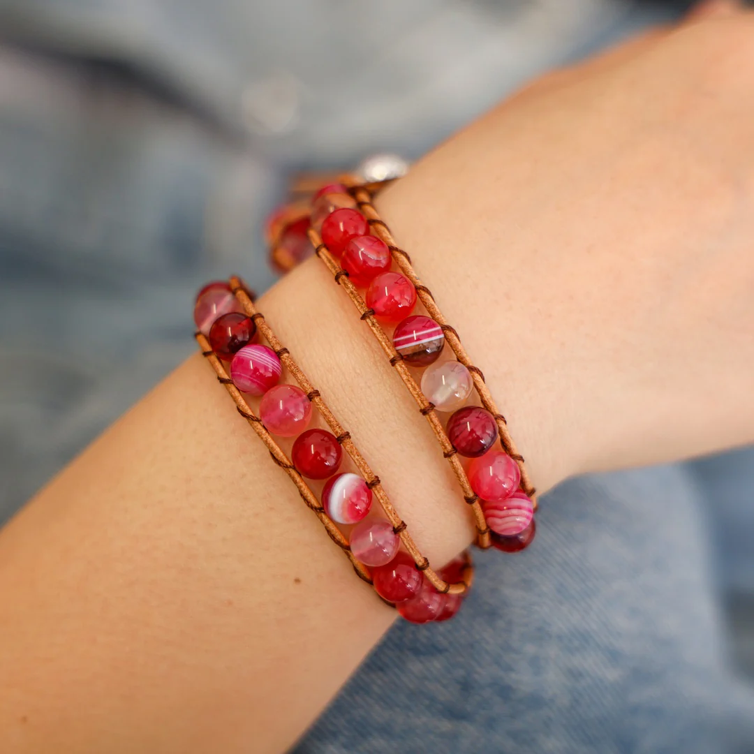 Mother & Daughter Bracelet - Forever connected - Image 5