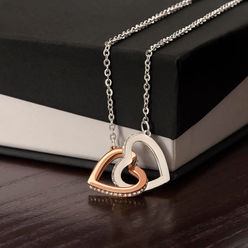 Sterling Silver Necklace - Beloved Mom - Image 6