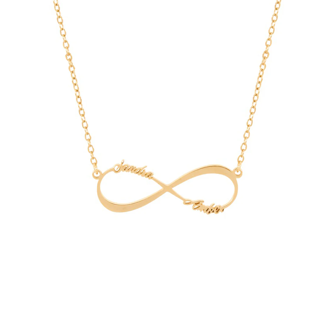 Mother's Day Gift - Name Necklace