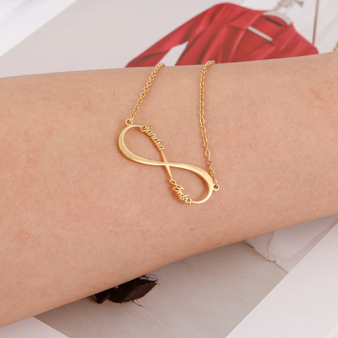 Mother's Day Gift - Name Necklace - Image 5