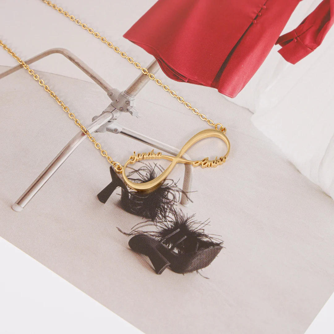 Mother's Day Gift - Name Necklace - Image 6