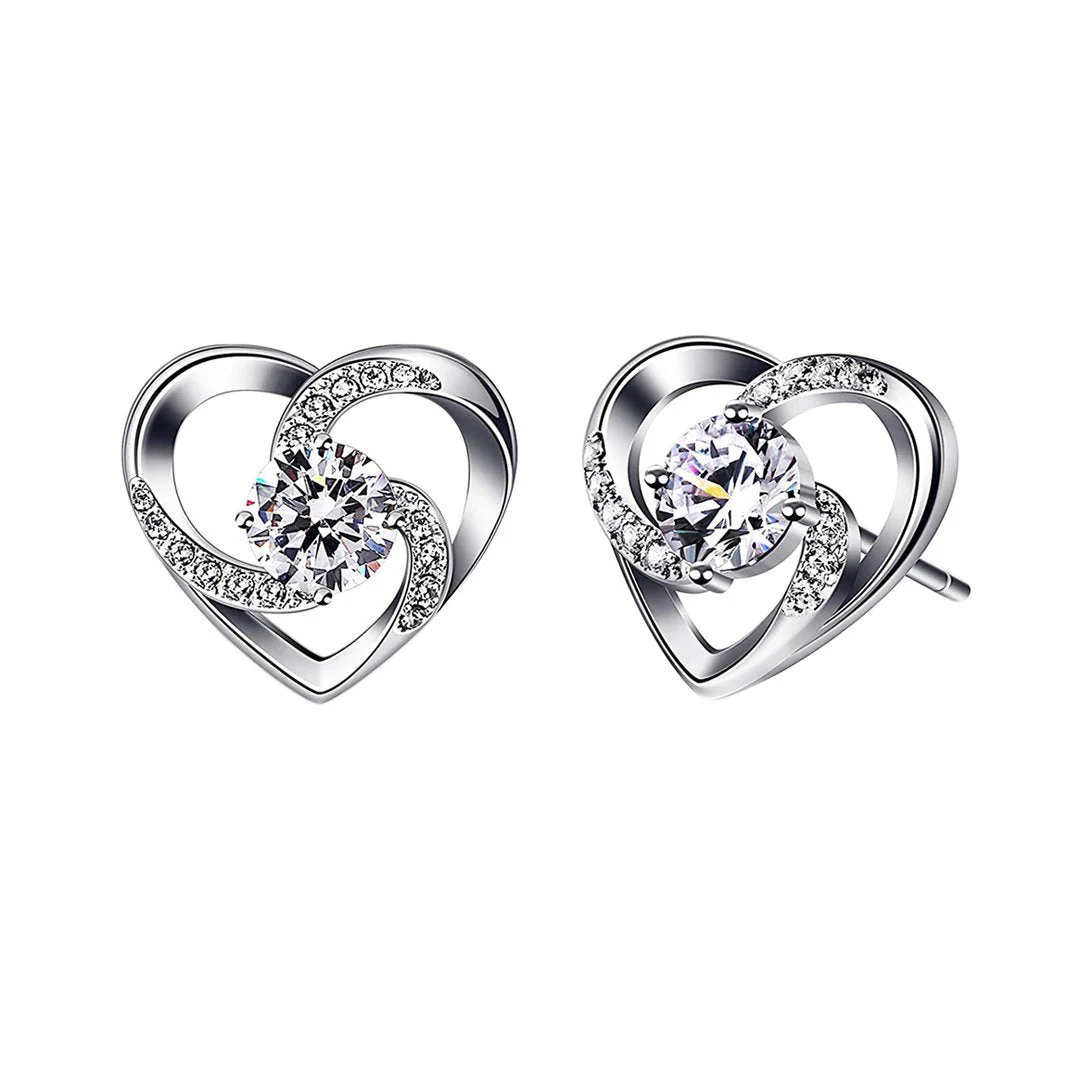 925 Sterling Silver Earrings