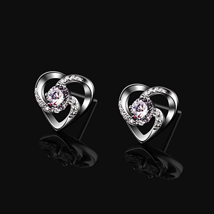 925 Sterling Silver Earrings - Image 2