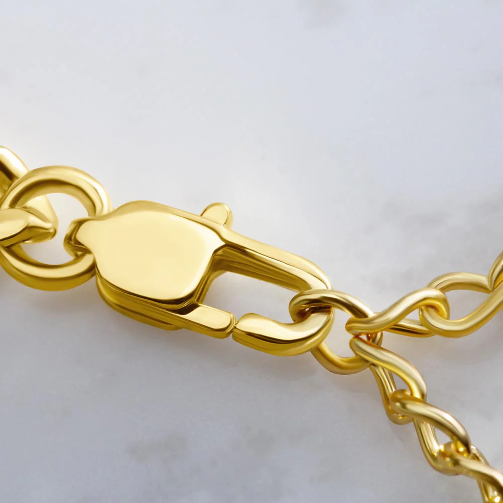 Classy Cuban Chain - To my beloved Dad - Image 5