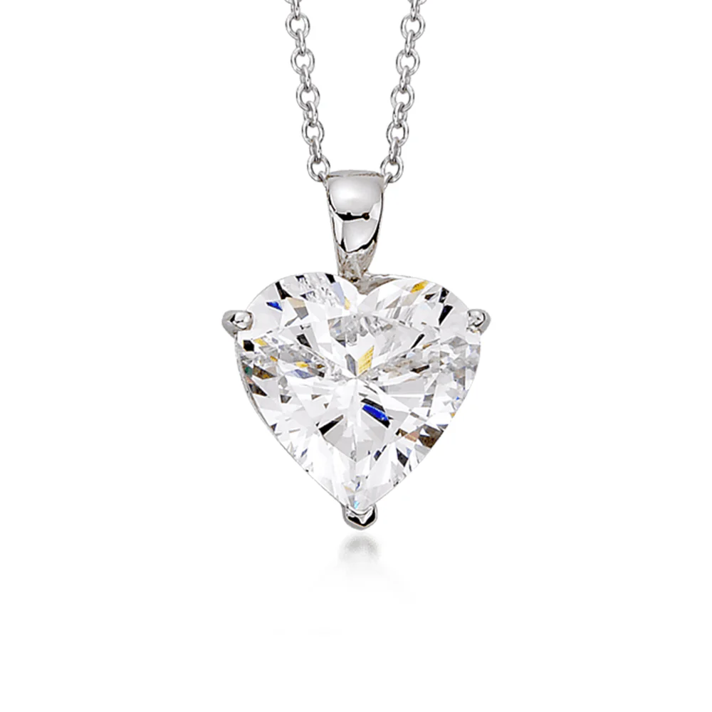 Sparkling Love Set - Necklace, Earrings & Bracelet - Image 6