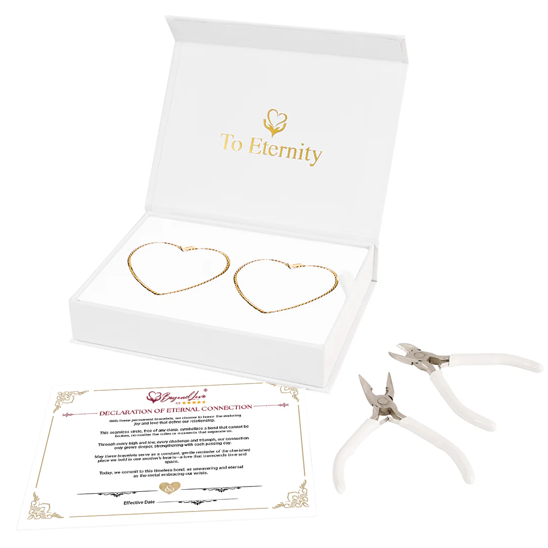 Beyond Love Permanent Bracelet-Kit - Image 6