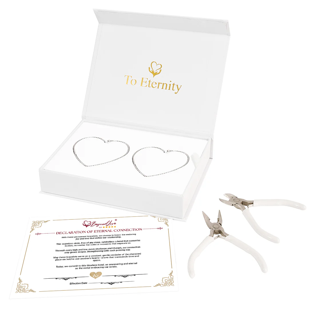 Beyond Love Permanent Bracelet-Kit - Image 8