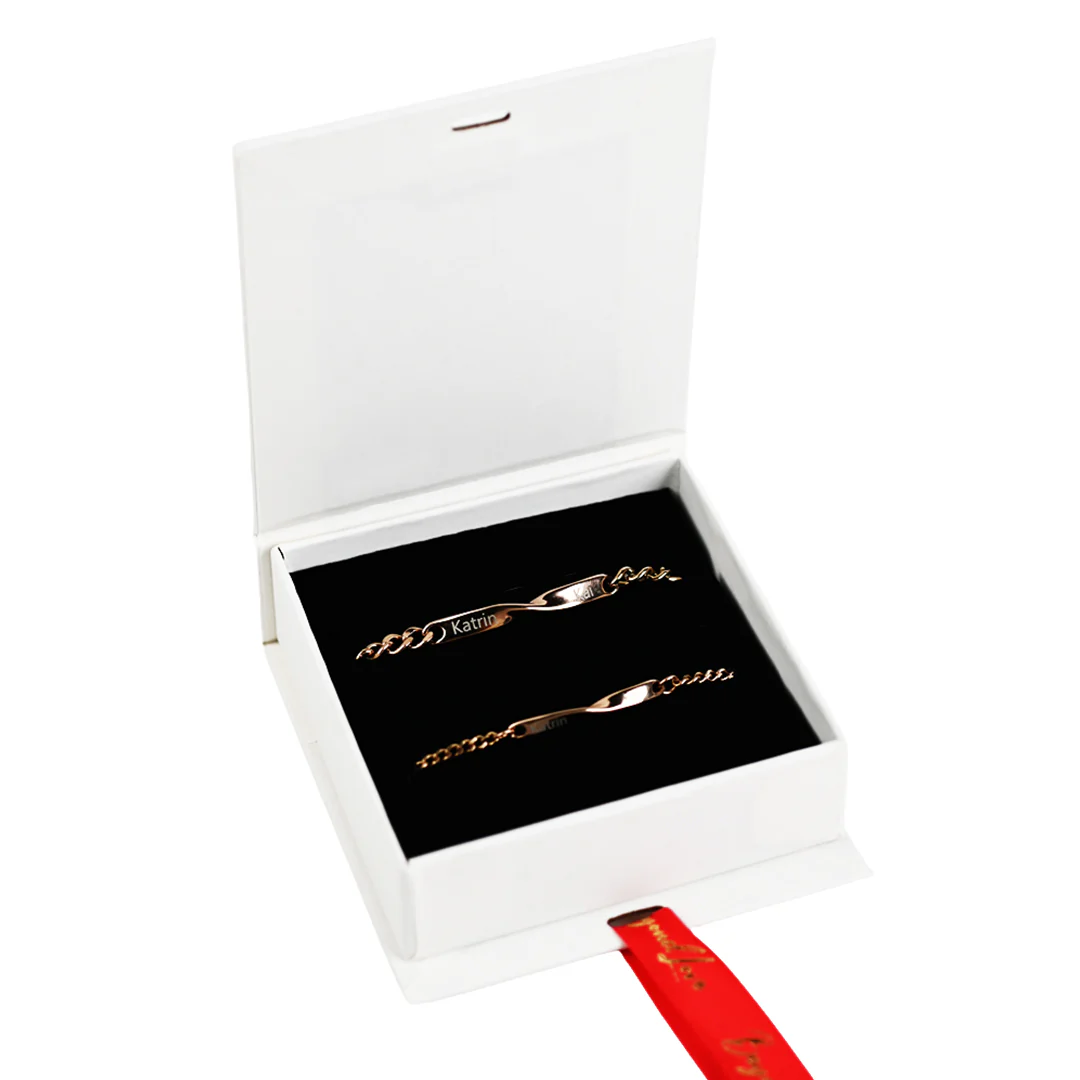 Beyond Love Personalized Bracelet Set - Image 6