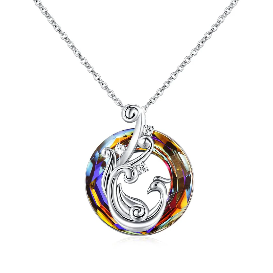 Crystal necklace - Rebirth & Eternity - Image 3