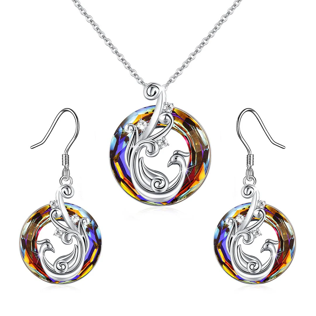 Crystal necklace - Rebirth & Eternity - Image 4