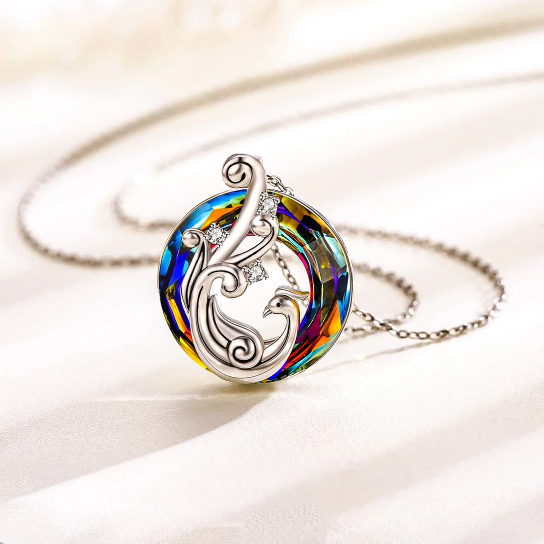 Crystal necklace - Rebirth & Eternity - Image 5