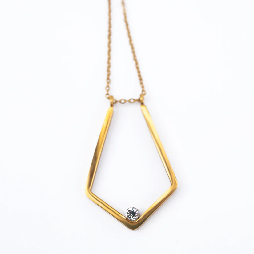 Ring Keeper Necklace