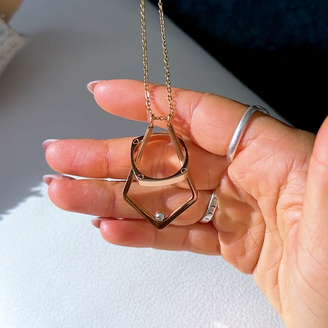 Ring Keeper Necklace - Image 2