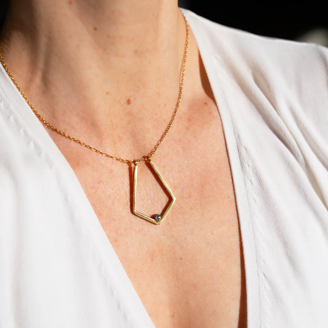 Ring Keeper Necklace - Image 3