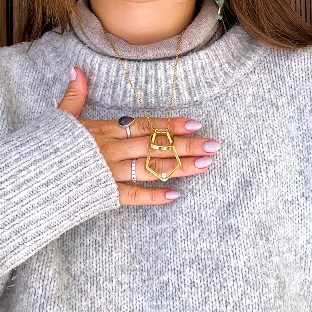 Ring Keeper Necklace - Image 7