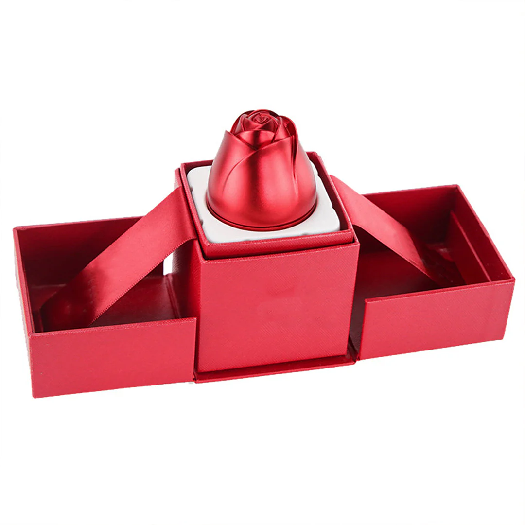 Sterling Silver Ring with Ring Box - Best Mom - Image 4