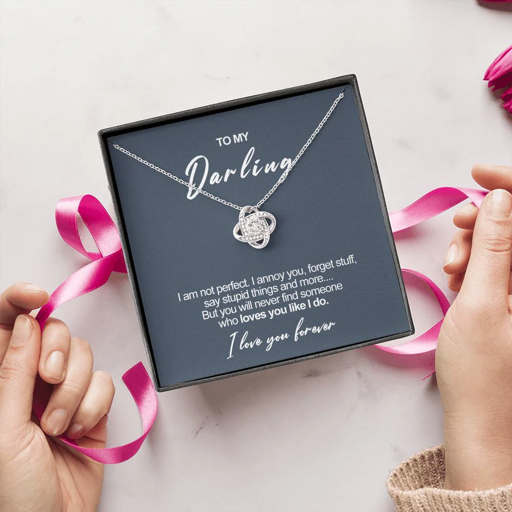 Necklace - To my Darling - Image 7