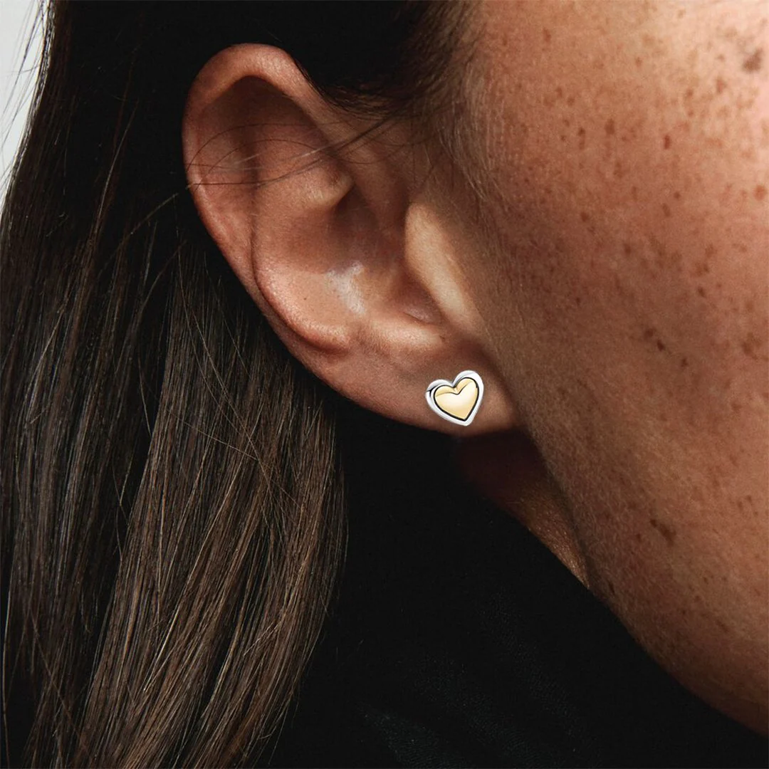 925 Sterling Silver Earrings - Image 2