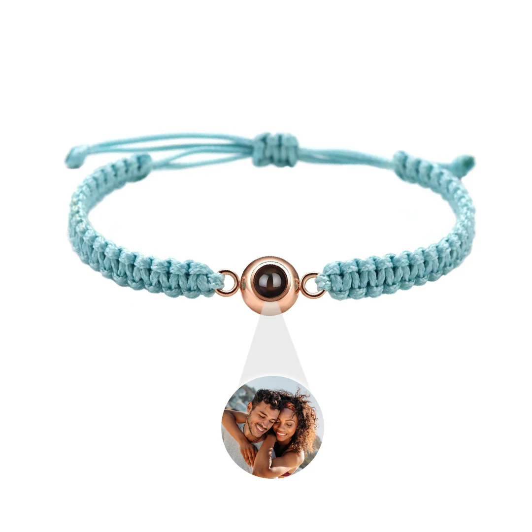 Personalized photo bracelet - To my loved Ones - Image 10