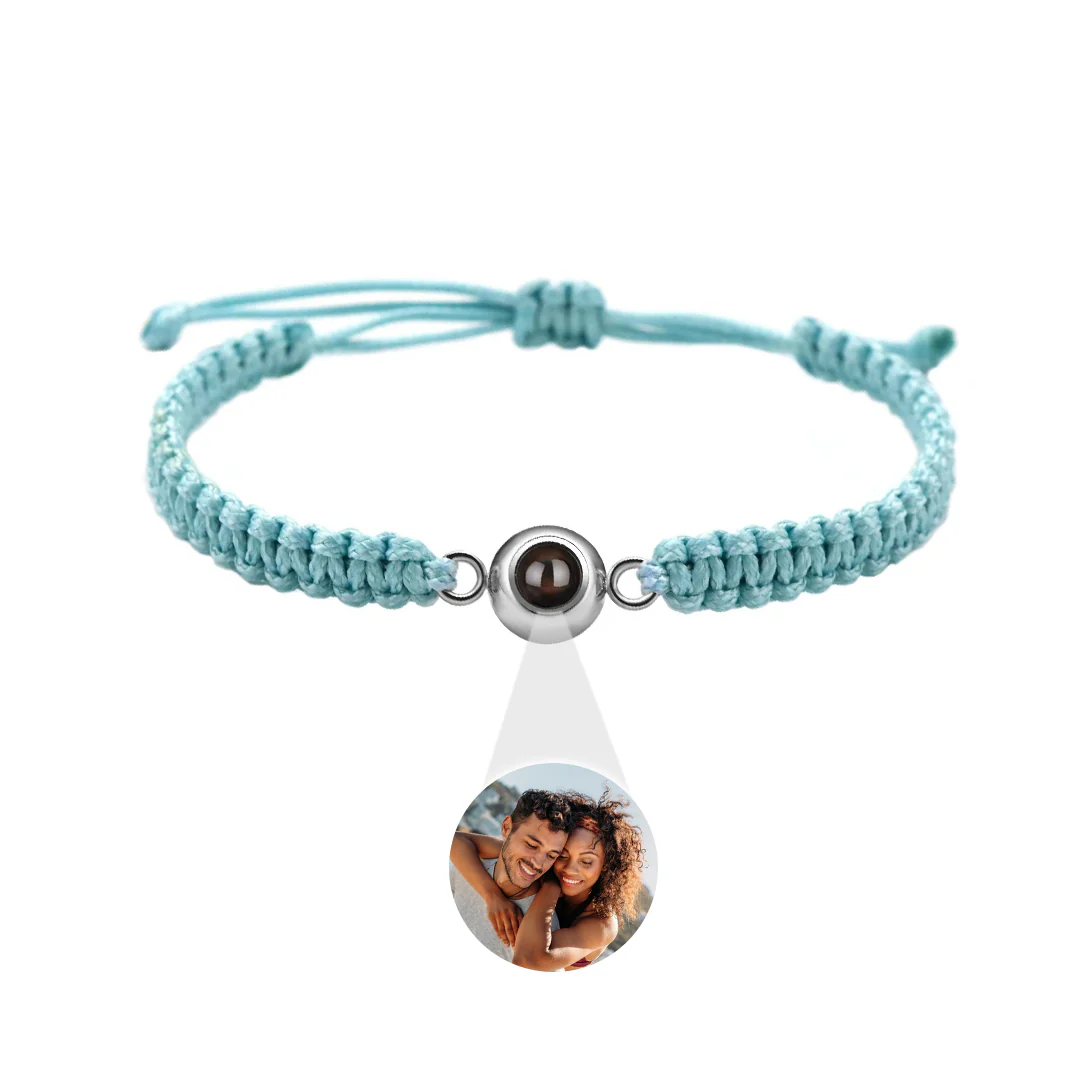 Personalized photo bracelet - To my loved Ones - Image 11