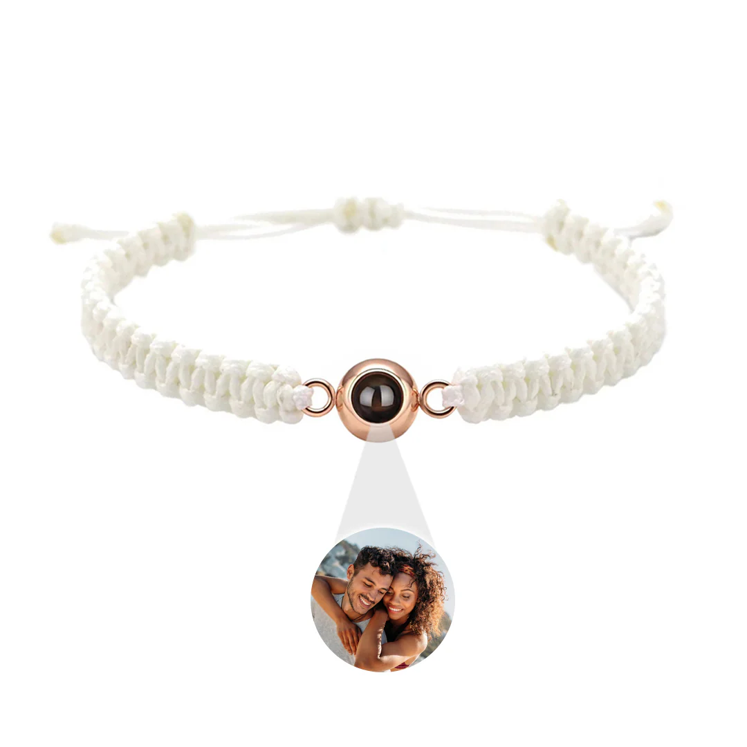 Personalized photo bracelet - To my loved Ones - Image 12