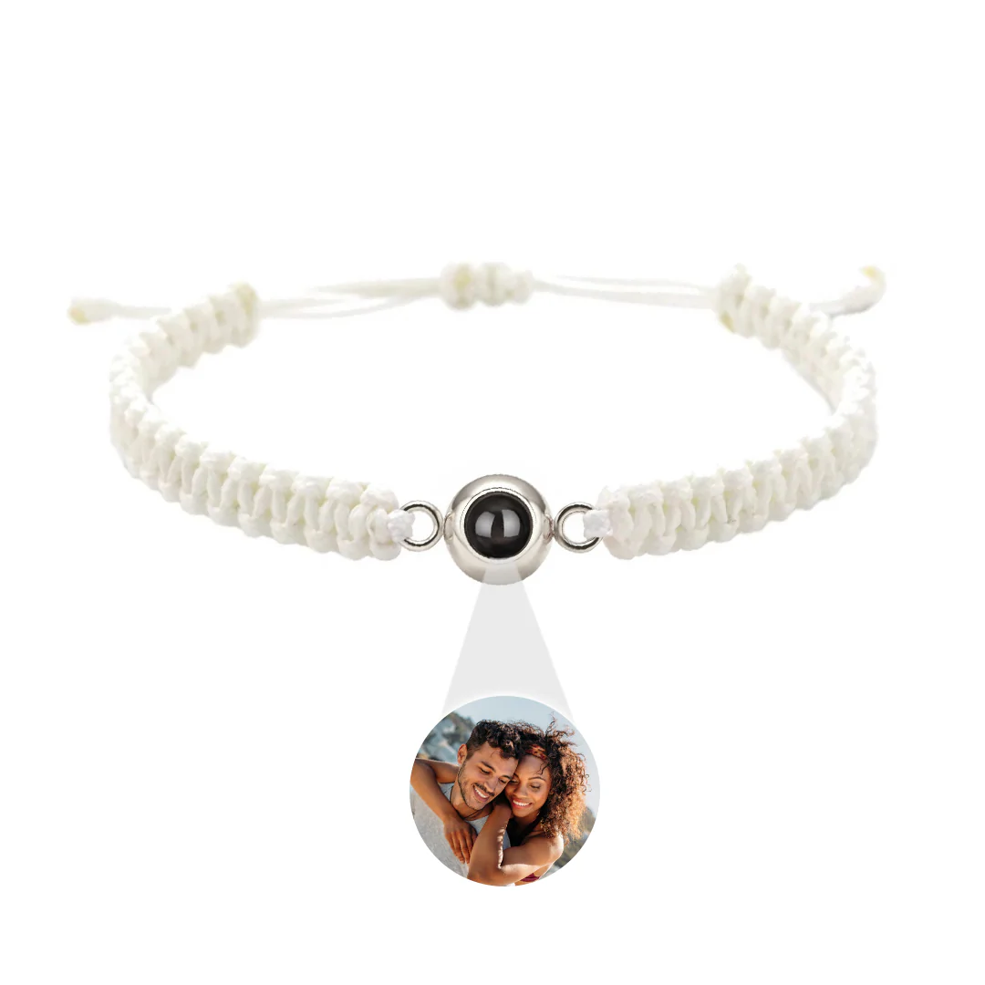 Personalized photo bracelet - To my loved Ones - Image 13